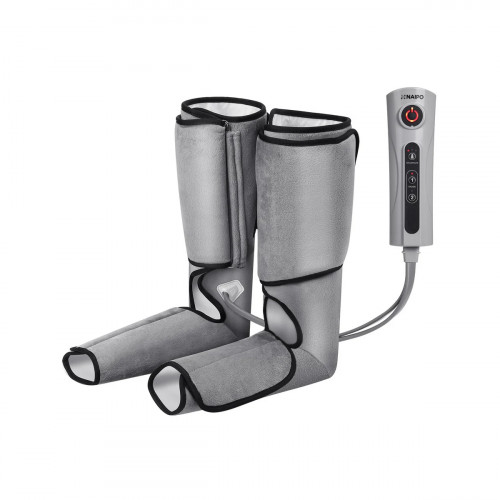 Компресійні чоботи для масажу ніг і відновлення Naipo MGF-701